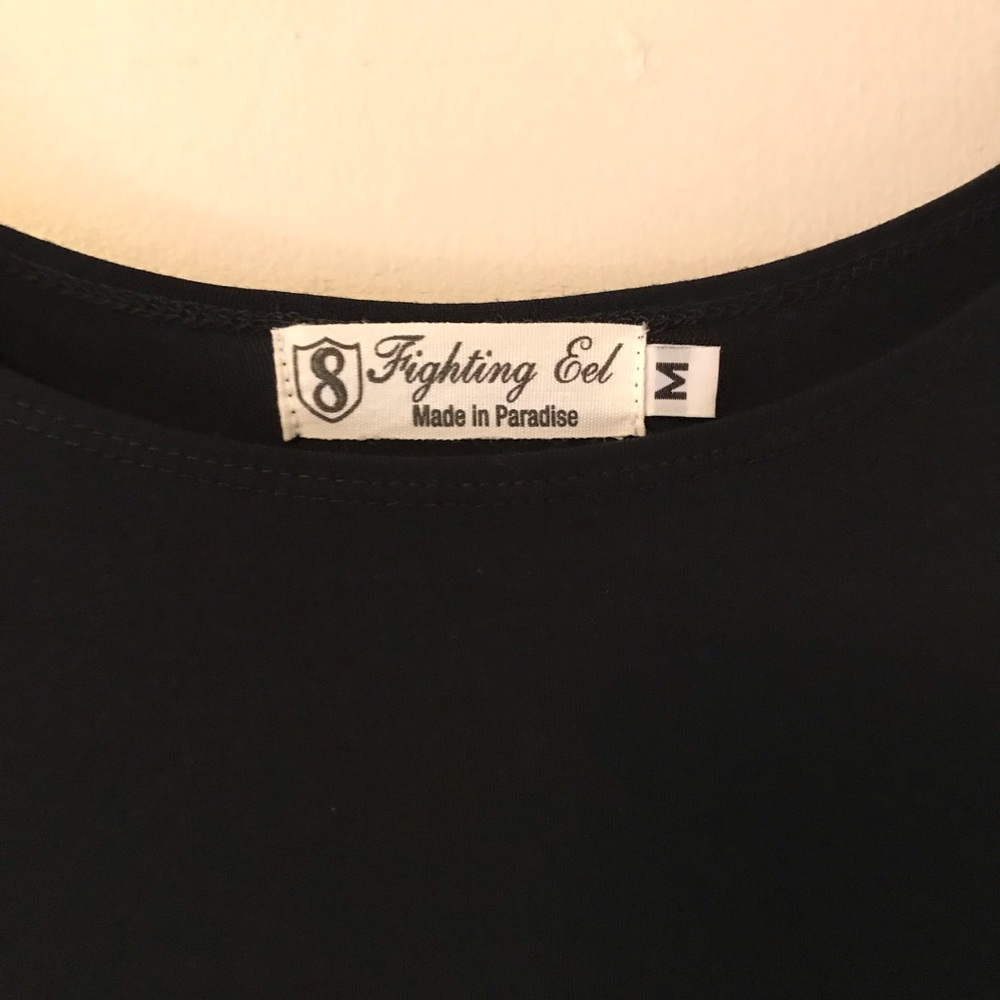 Fighting Eel Dress Ashley